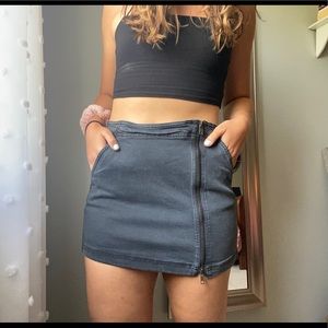 American Eagle Jean skirt